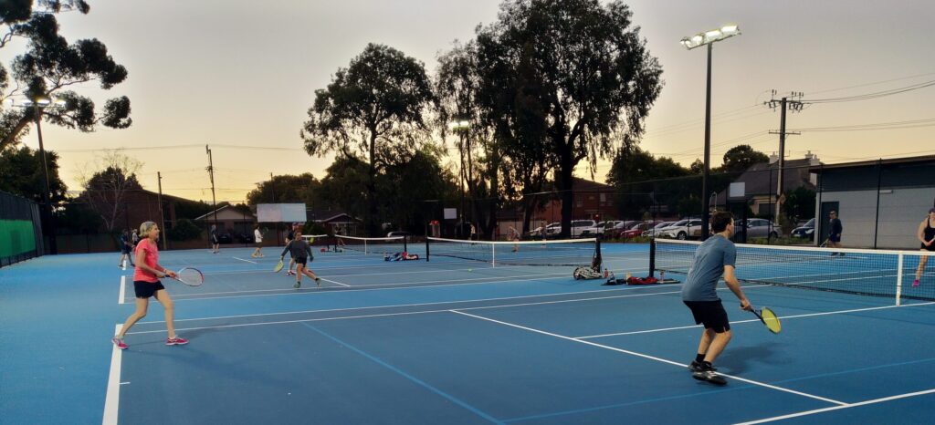 EAP Tennis Club East Adelaide Payneham