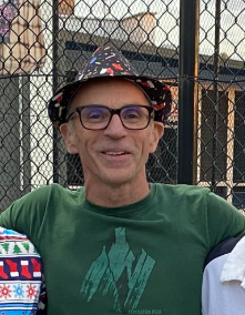 Peter Duldig EAP Secretary